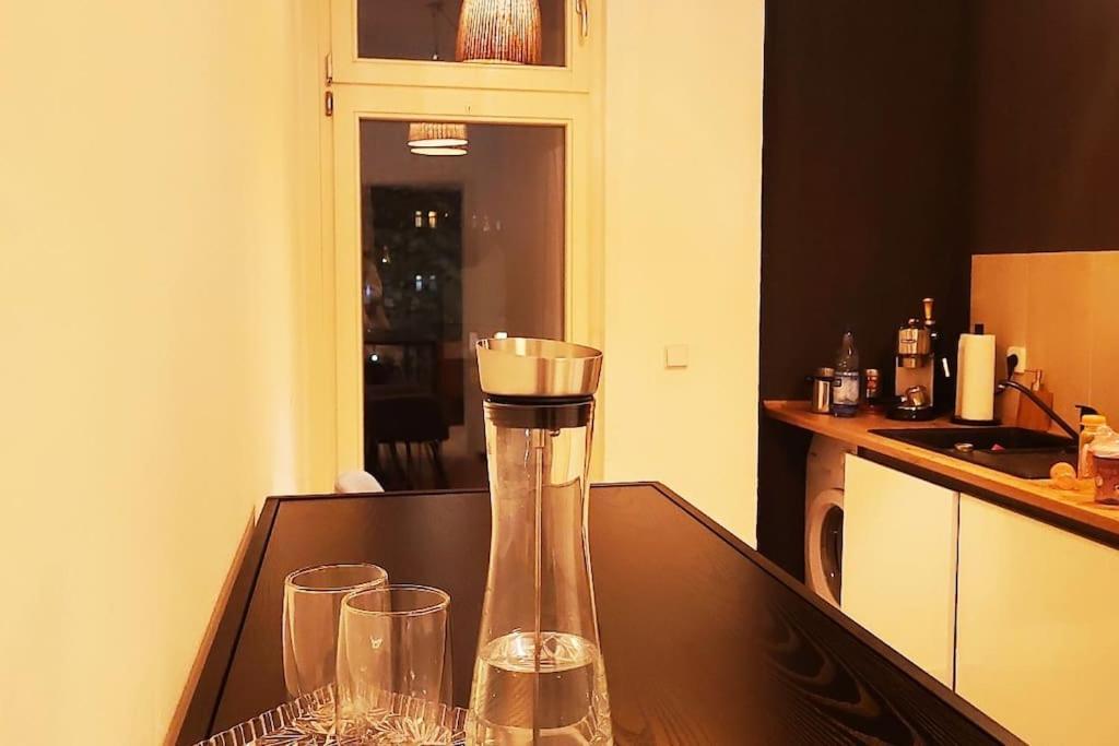 Apartment Design Altbauwohnung Mit Balkon Und Parkplatz